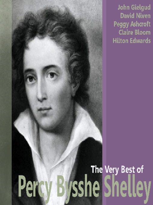Title details for The Very Best of Percy Bysshe Shelley by Percy Bysshe Shelley - Available